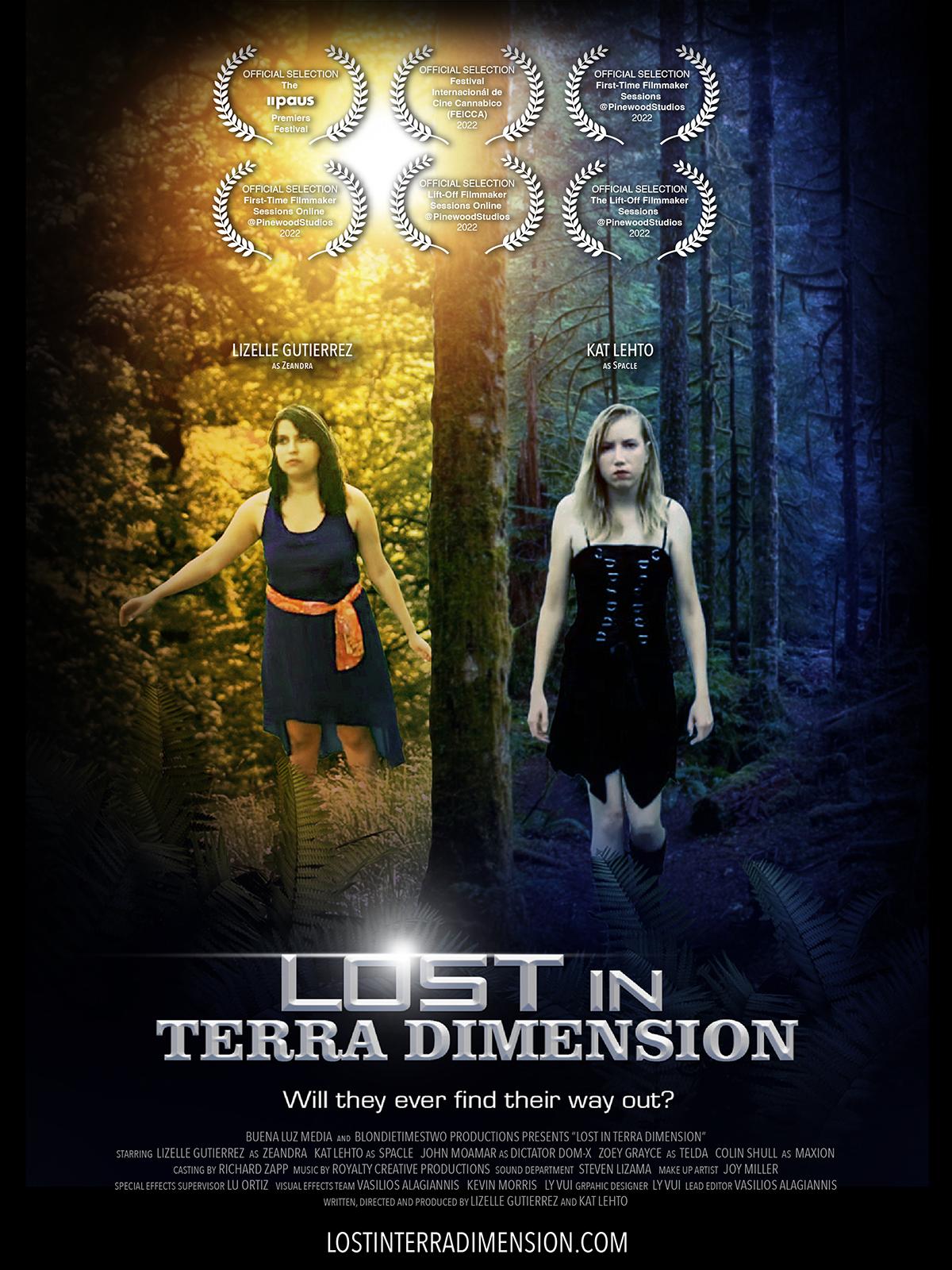 Lost in Terra Dimension